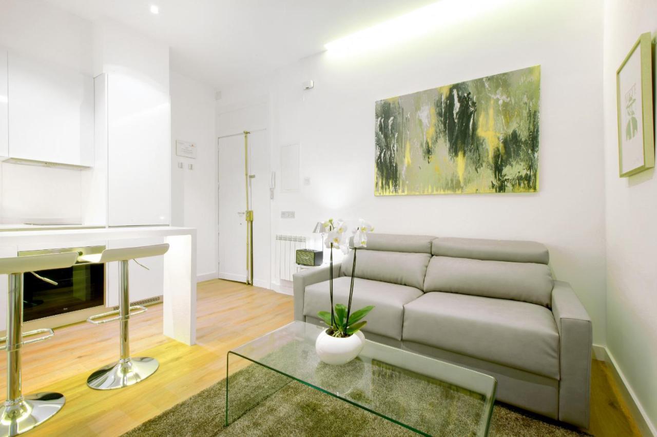 Apartamento Malasaña Centric by Madflats Collection Madrid Exterior foto