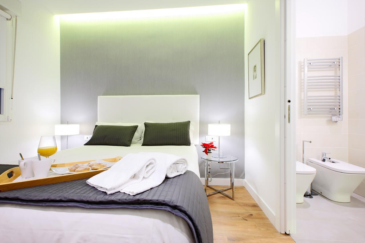 Apartamento Malasaña Centric by Madflats Collection Madrid Exterior foto