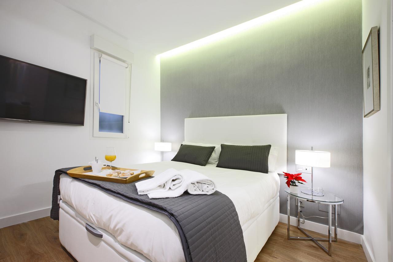 Apartamento Malasaña Centric by Madflats Collection Madrid Exterior foto