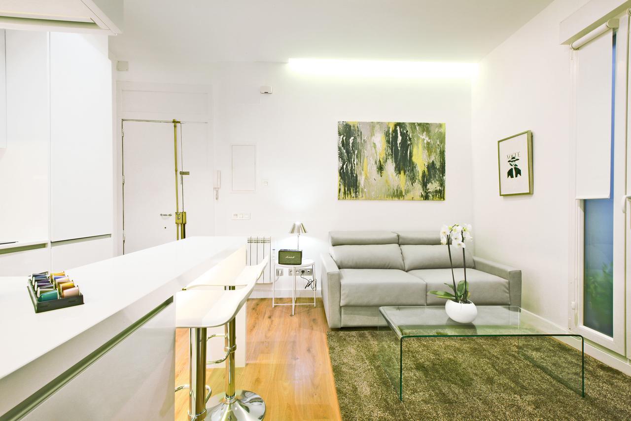 Apartamento Malasaña Centric by Madflats Collection Madrid Exterior foto